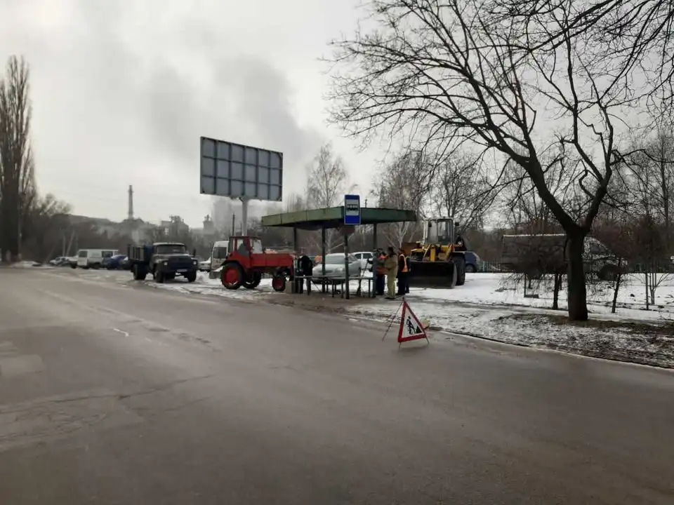 У Кропивницькому планують відремонтувати всі зупинки громадського транспорту