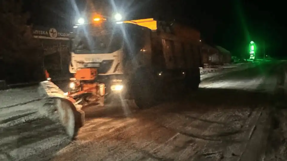 стан проїзду дорогами Кіровоградщини