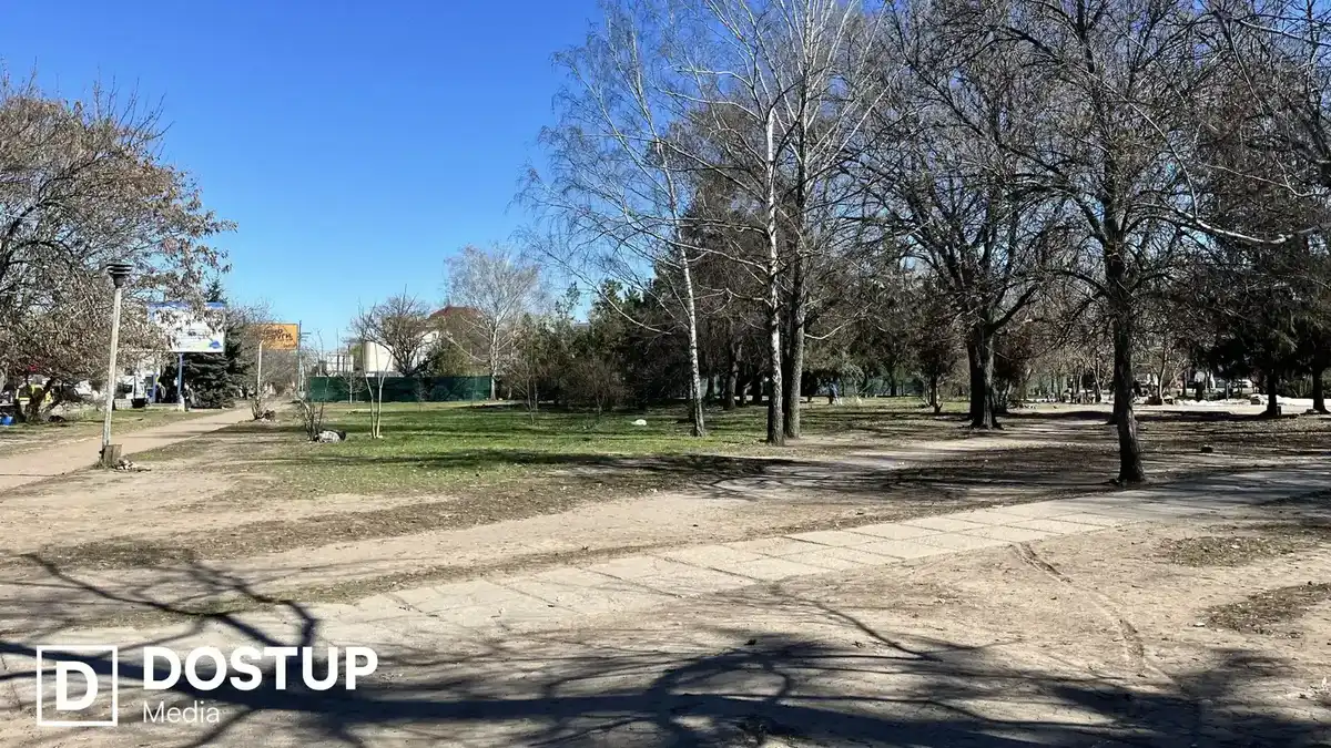 Понад 1,3 мільйона гривень витратять на проєкт ветеранського простору у сквері Слави в Кропивницькому