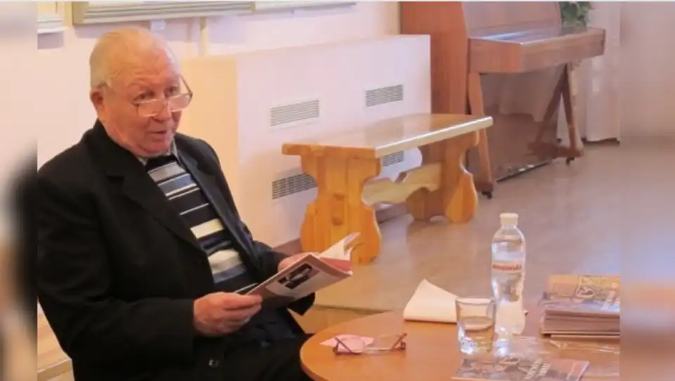 Помер Борис Куманський