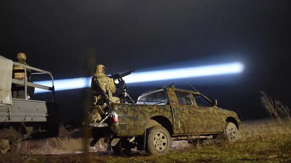 мобільна вогнева група