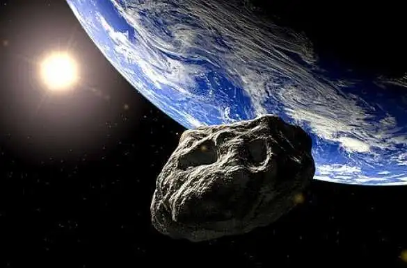 В NASA з’ясували, які астероїди можуть зіткнутися із Землею (ВІДЕО) фото 1