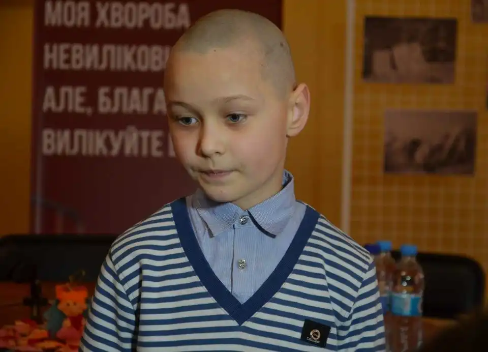 Не витримав би і камінь: як «Оскар і Рожева пані» змусили плакати  кіровоградців (ФОТО) фото 1