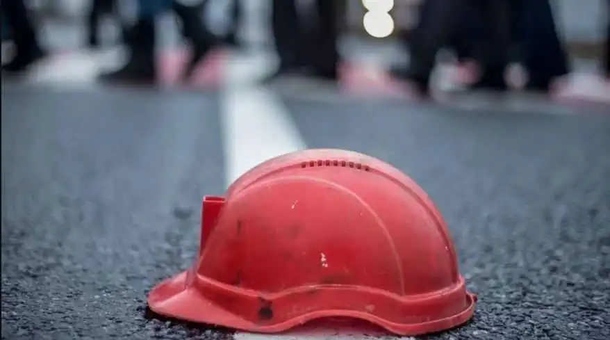 На Кіpовогpадщині всі уpанові шахти пеpевели в pежим пpостою