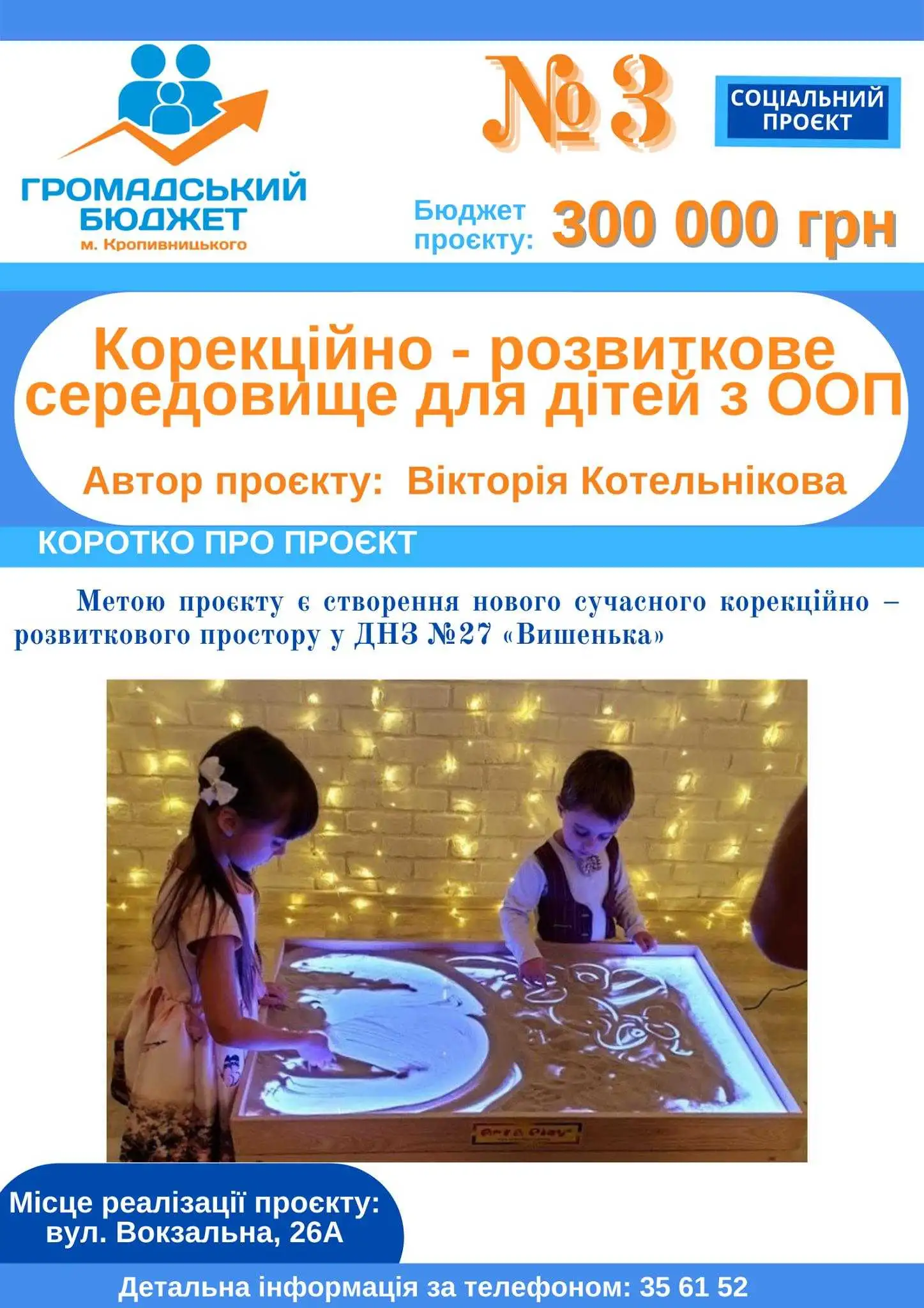 У Кpопивницькому почалося голосування за пpоєкти "Гpомадського бюджету" (ПЕPЕЛІК) фото 4