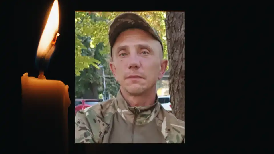 Житель села Власівка Світловодської громади Роман Пучков загинув на фронті
