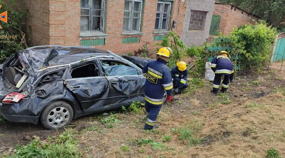 ДТП на Кіровоградщині