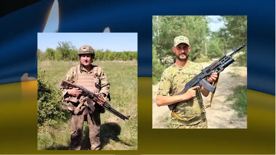 загиблі військові з Кіровоградської області