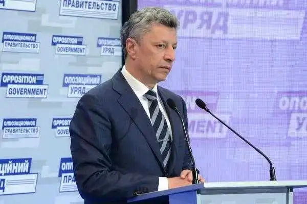 Бойко може наздогнати Порошенка і Тимошенко - Володимир Фесенко фото 1