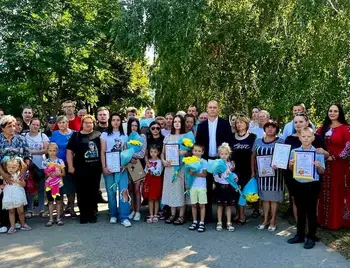 В громаді на Кіровоградщині 14 родин загиблих військових отримали квартири фото 1