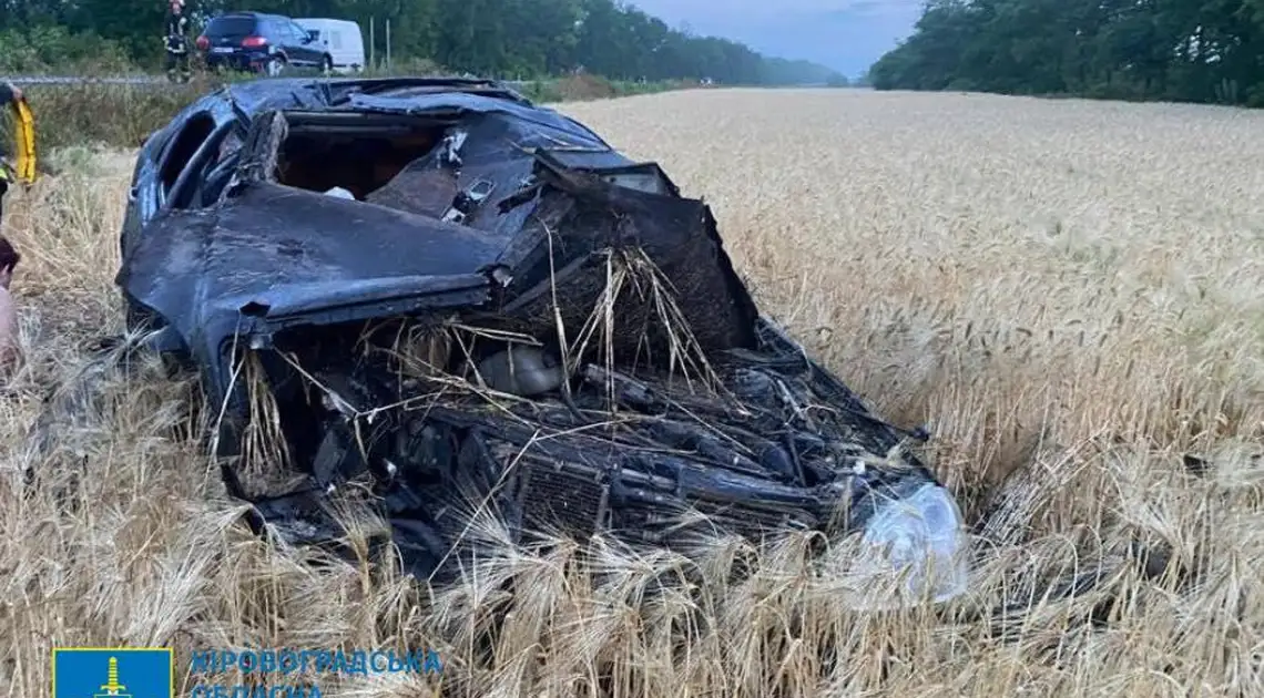 вирок отримав експоліцейський, який скоїв смертельну аварію