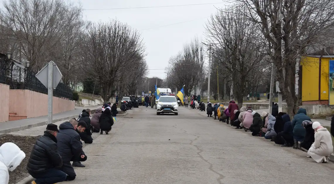 На війні з Росією загинули воїни з Кіровоградщини фото 1