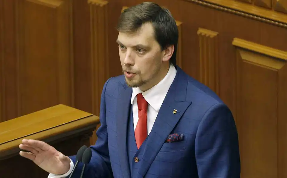 Зростання економіки, медичні гарантії та освіта: Гончарук прозвітував про досягнення Уряду