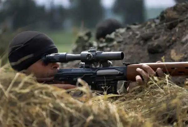 Полювання на живця: ЗСУ винайшли ризиковий прийом знищення снайперів (ВІДЕО)