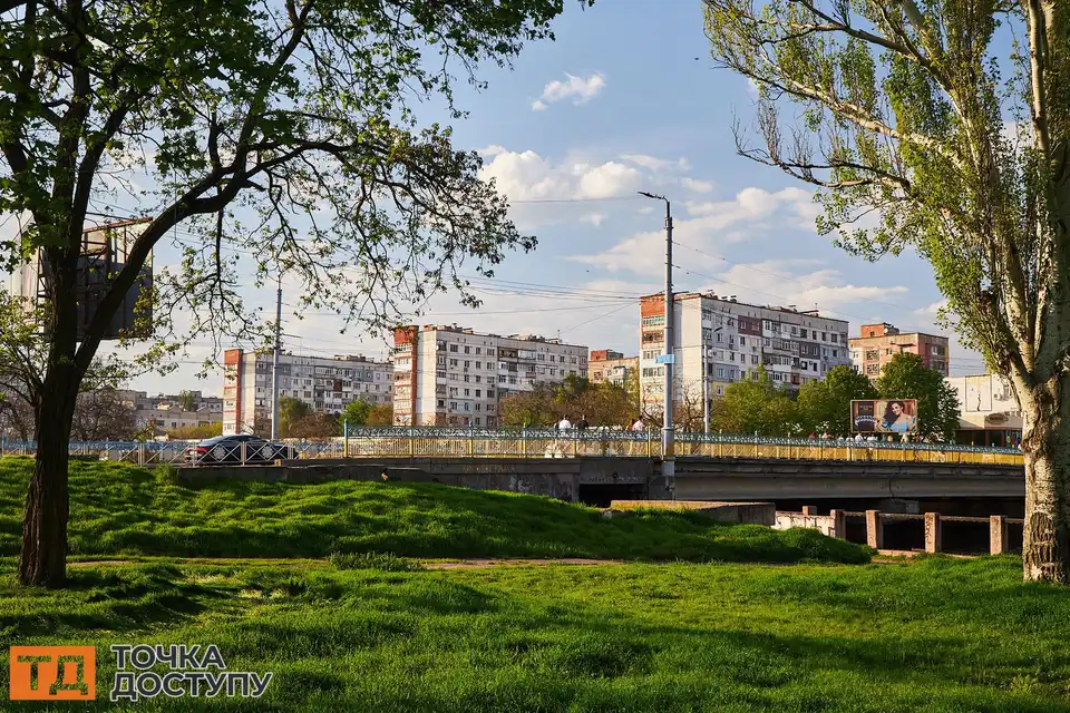 У Кропивницькому весна розквітла яскравими барвами.