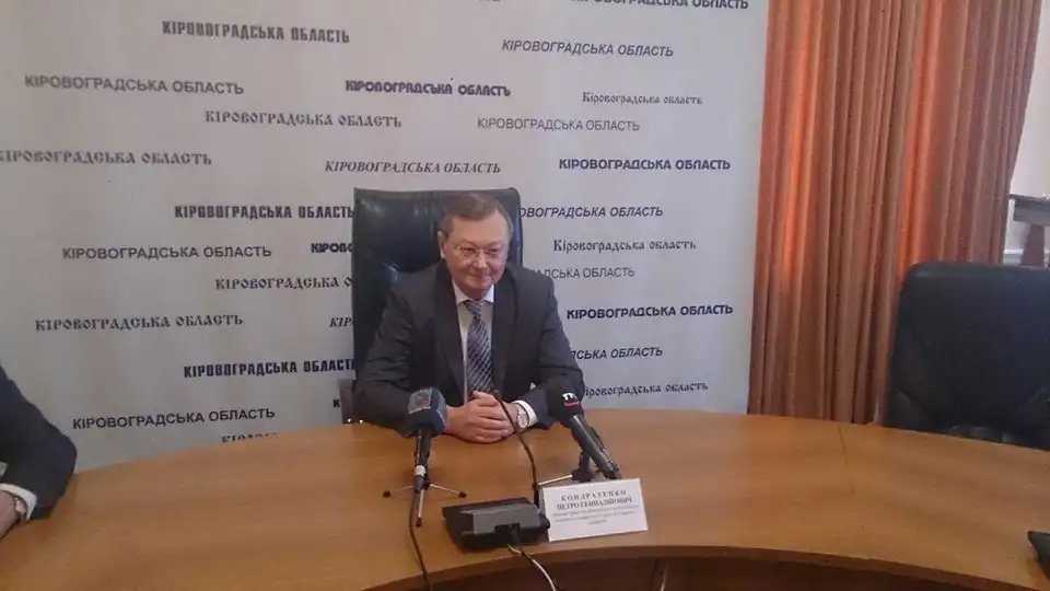 З перших уст: у Кіровограді розповіли про особливості вступу до філіалу Донецького медуніверситету
