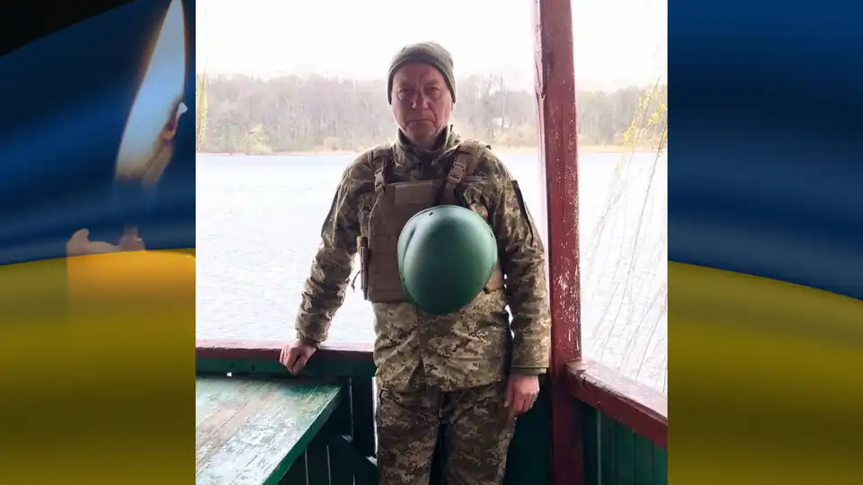Анатолій Барабан помер