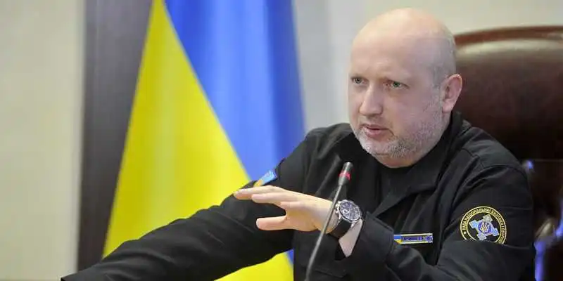 Секретар РНБОУ Турчинов назвав терміни звільнення окупованого Донбасу фото 1