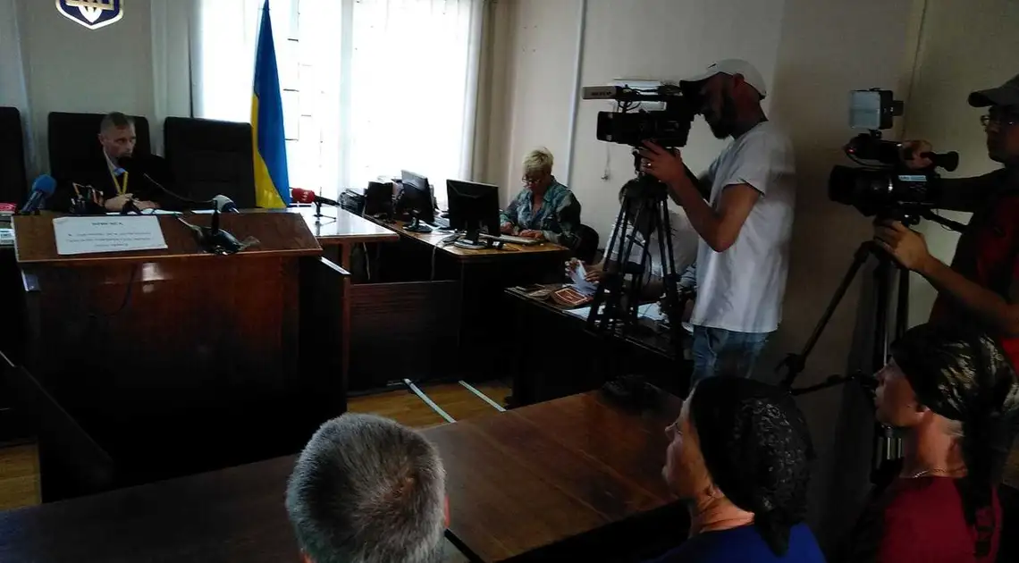 Адвокат підозрюваного у вбивстві Діани Хріненко просить відводу судді фото 1