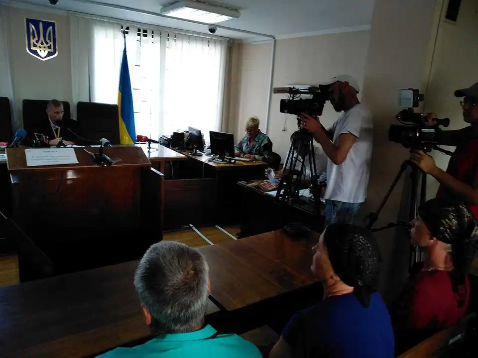 Адвокат підозрюваного у вбивстві Діани Хріненко просить відводу судді