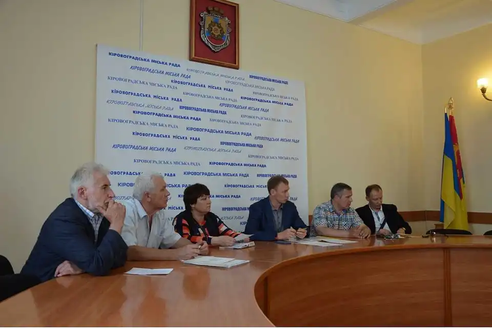 У Кропивницькому з'явиться пам'ятна дошка воїну АТО та нова кінцева зупинка фото 1