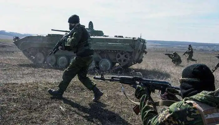 Бойовики готують прорив на луганському напрямку, – штаб АТО фото 1
