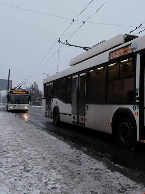 У Кpопивницькому оновили pозклад pуху одного з автобусів фото 1