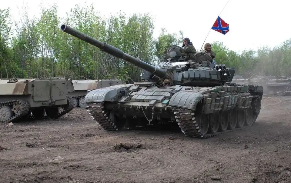 Бронегрупа «ДНР» з двох сторін атакувала Березове, напад відбито, втрати підраховуються (ВІДЕО)