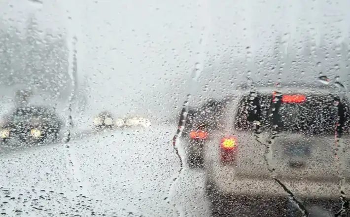 Дощ та туман прогнозують у вівторок на Кіровоградщині