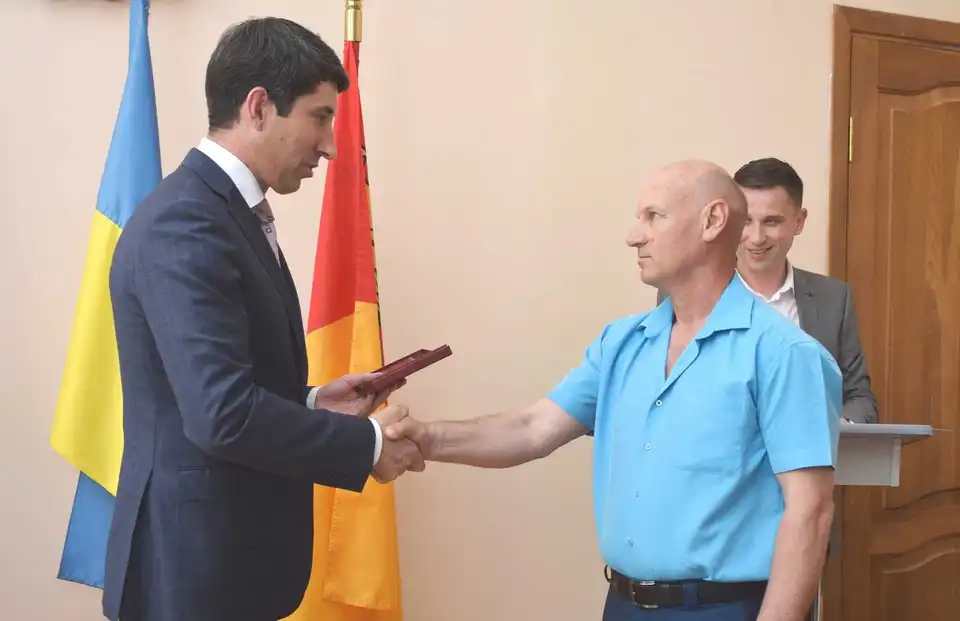 Кропивницькому архітектору присвоїли звання "Заслуженого архітектора України" (ФОТО)