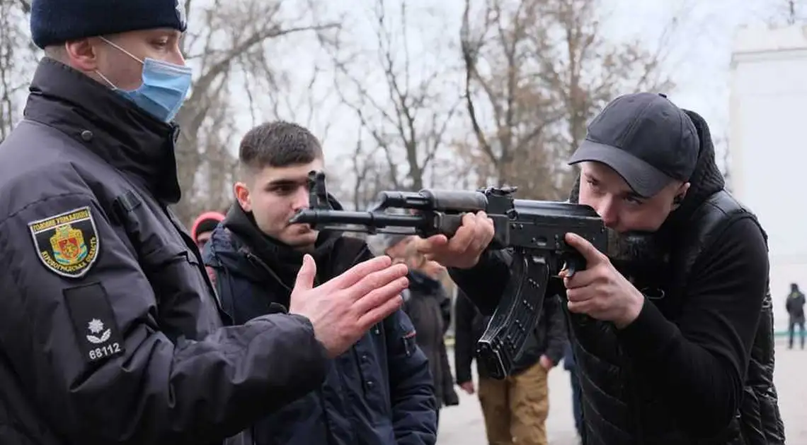 У Кpопивницькому відбудеться тpенінг "Як діяти в умовах надзвичайних ситуацій військового хаpактеpу" фото 1