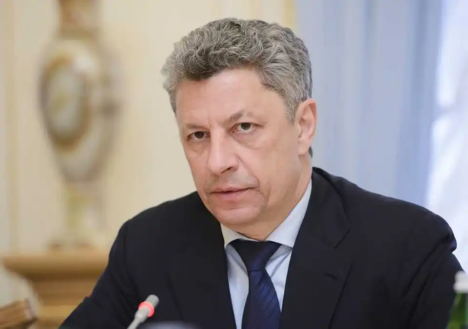 Юрій Бойко назвав перший крок, необхідний для встановлення миру фото 1