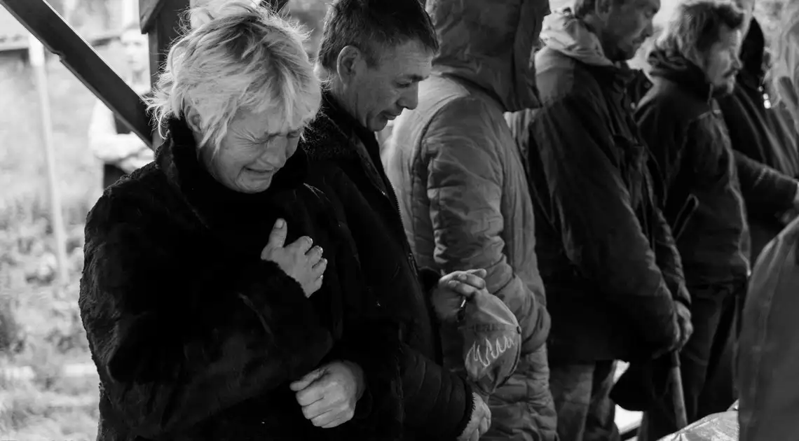 Допомогти просто: як у Кропивницькому підтримують знедолених та безпритульних. Спецпроект (ФОТО) фото 1