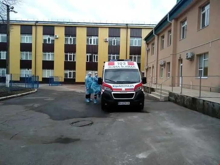 На Кіровоградщині готують додаткові госпітальні бази для боротьби з коронавірусом