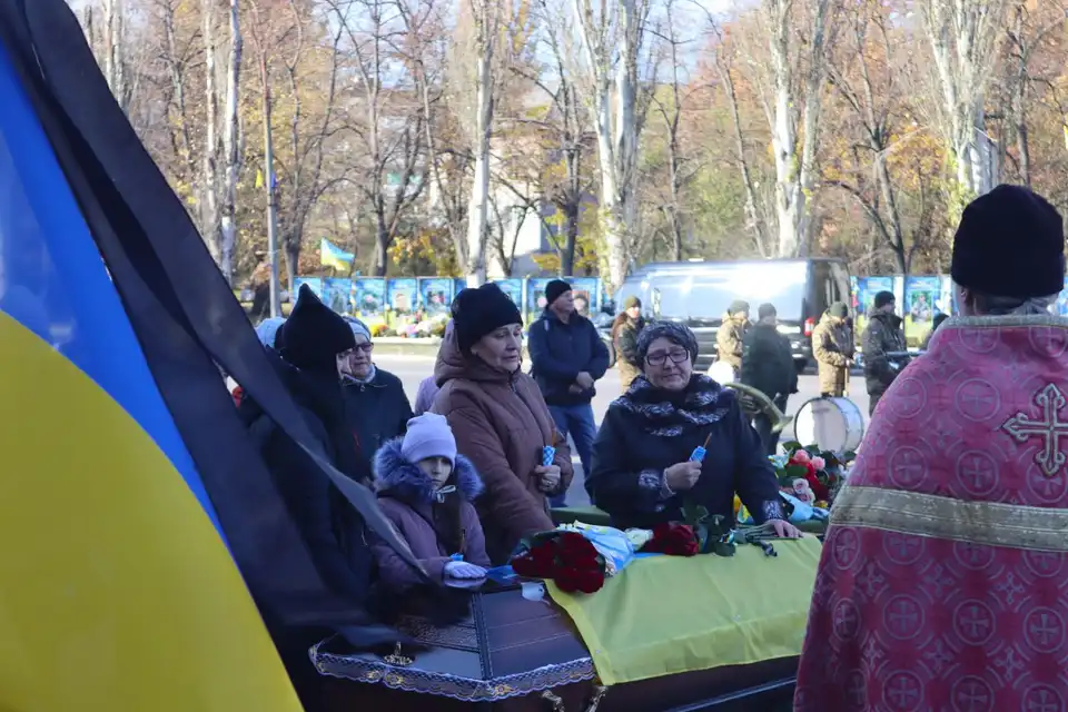 поховання військових