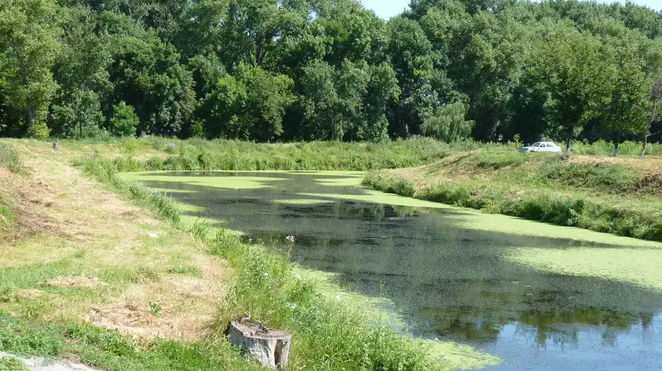На Кіровоградщині на дно річки пустять півтора мільйона гривень фото 3