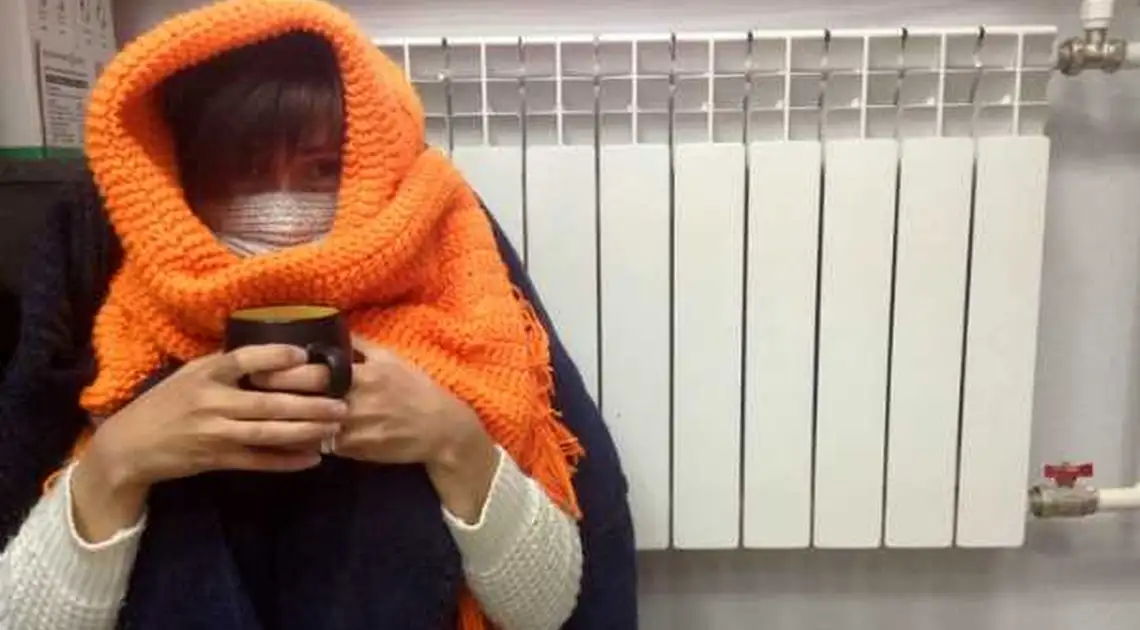 Кропивницький: у лікарні пацієнти з пневмоніями скаржаться на холод в палатах фото 1