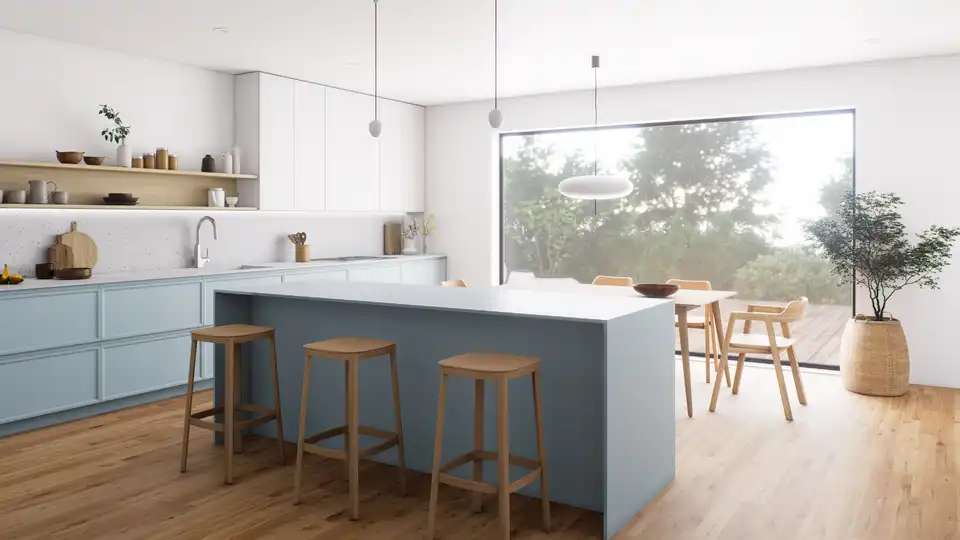 Як спланувати кухню