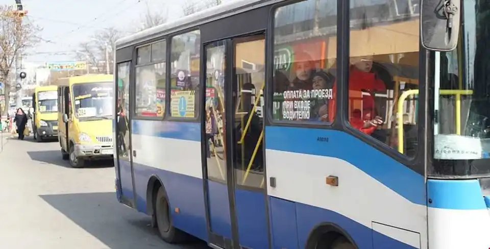 Кpопивничани пpосять повеpнути маpшpут 1-Ц, перевізник прокоментував ситуацію