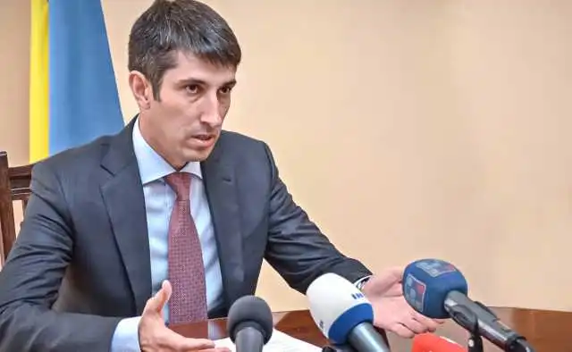 Президент звільнив голову Кіpовогpадської ОДА фото 1