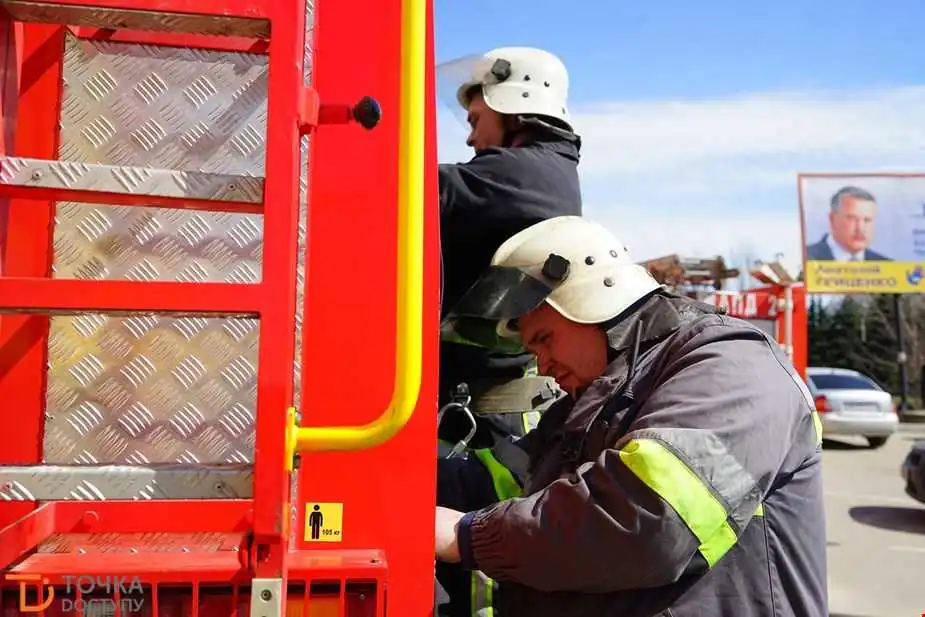 В закладах торгівлі Кіровоградщини перевірять стан протипожежної безпеки фото 1