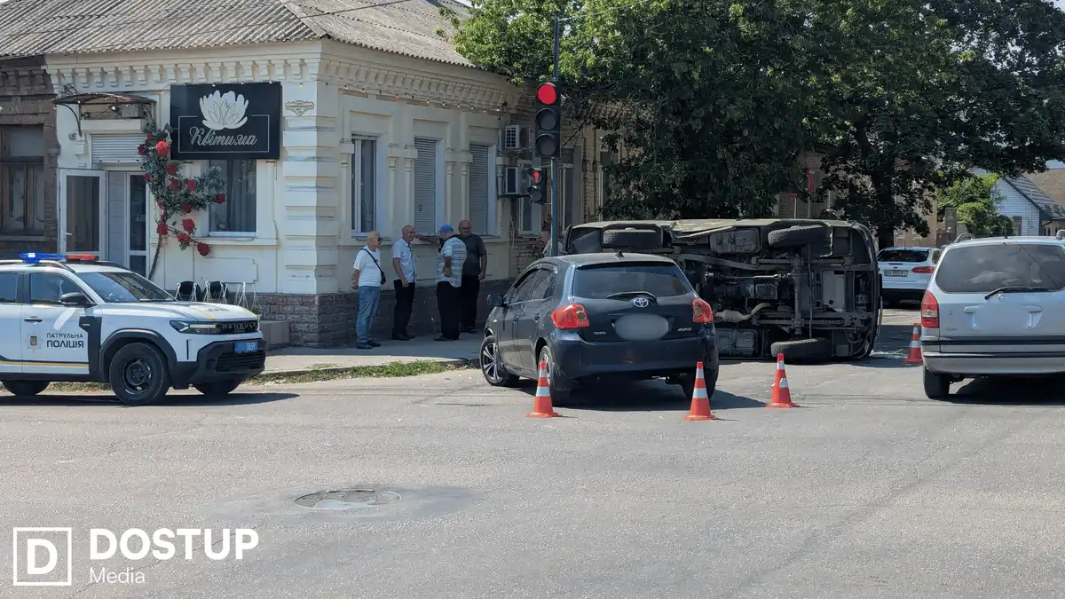 ДТП у Кропивницькому