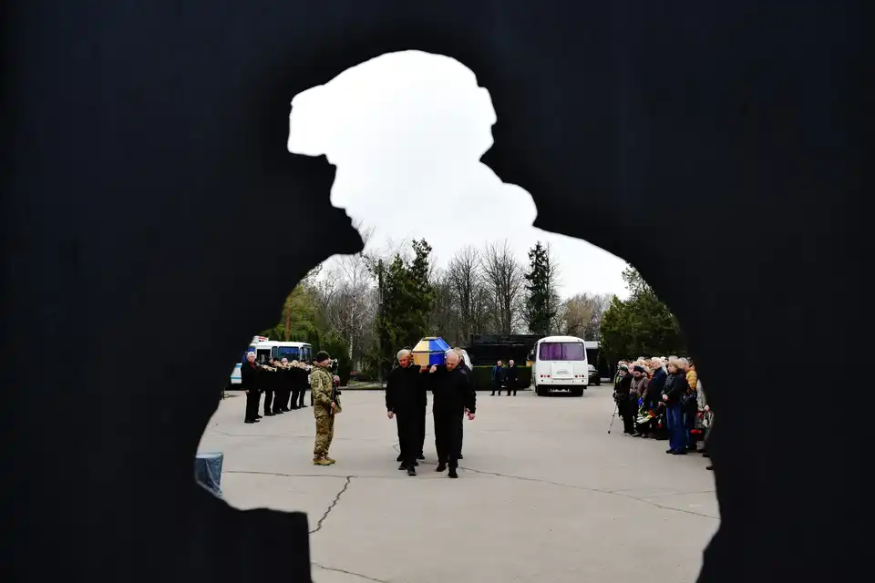 загиблі бійці ЗСУ