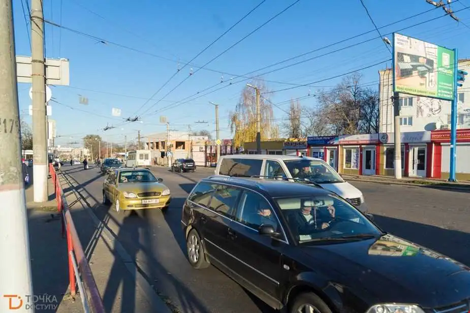 У Кропивницькому хочуть модернізувати перехрестя біля "старого" автовокзалу фото 1