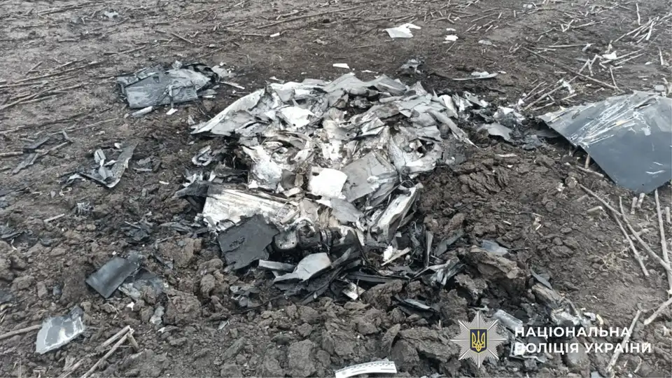 Нездетоновані дрони знищили у Кіровоградській області