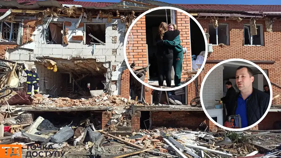 як допомогти родинам, чиї квартири у Кропивницькому зруйнували росіяни