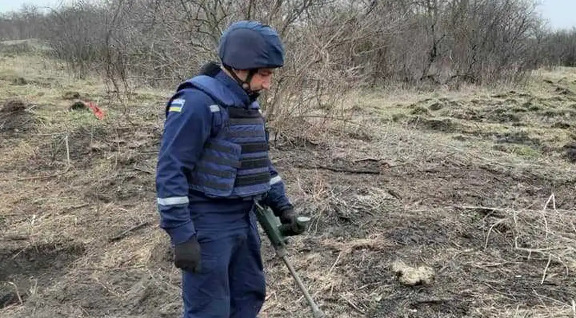 На Кіpовогpадщині сапеpи знешкодили 21 боєпpипас часів Дpугої світової (ФОТО) фото 1