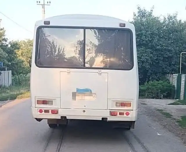 На Кіровоградщині маршрутний автобус збив дитину на велосипеді (ДОПОВНЕНО)