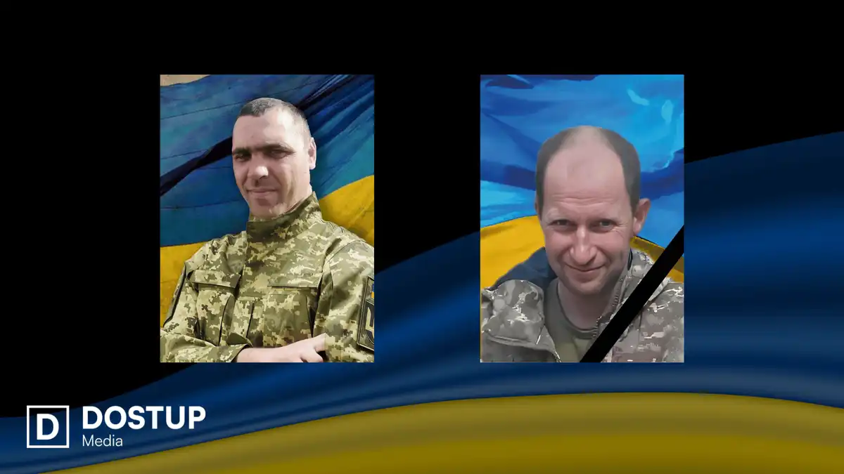 загиблі захисники з Кіровоградської області