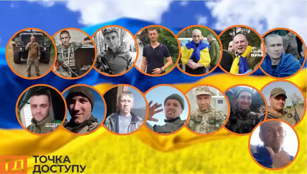 повернення з полону